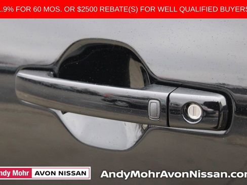 New 2026 Nissan Frontier SV image 9