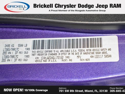 Used 2016 Jeep Wrangler Unlimited Sahara image 33