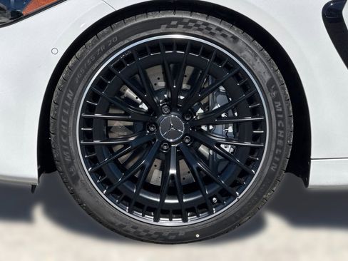 New 2026 Mercedes-Benz CLE 53 AMG 4MATIC Cabriolet image 11