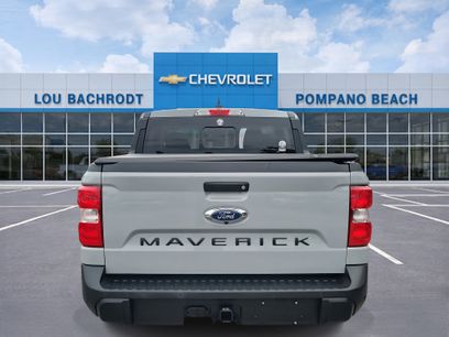 Used 2024 Ford Maverick Lariat w/ FX4 Off-Road Package