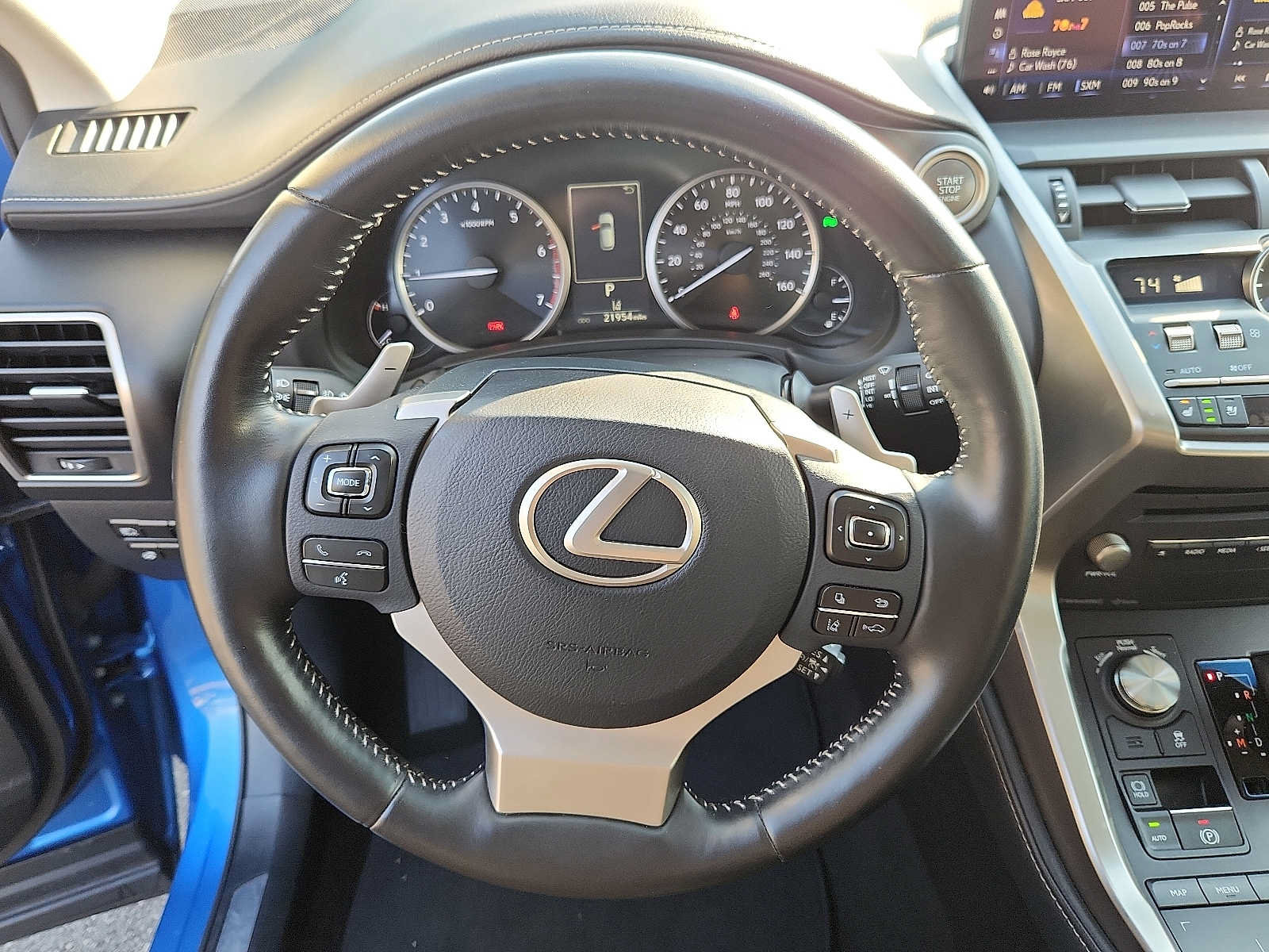 Used 2019 Lexus NX 300 AWD w/ Premium Package image 19