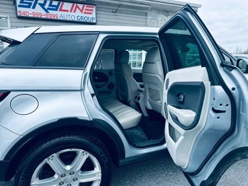 Used 2014 Land Rover Range Rover Evoque Pure Plus image 4