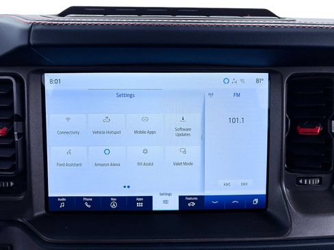 Used 2024 Ford Bronco Raptor AWD/4WD image 46