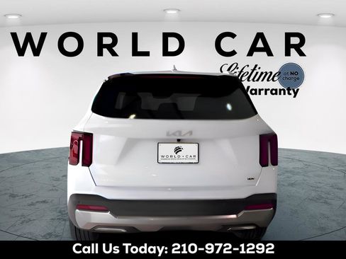 New 2026 Kia Sorento EX image 6