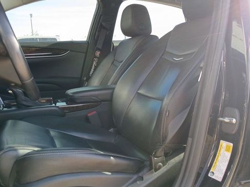 Used 2016 Cadillac XTS Luxury w/ Driver Awareness Package FWD image 10