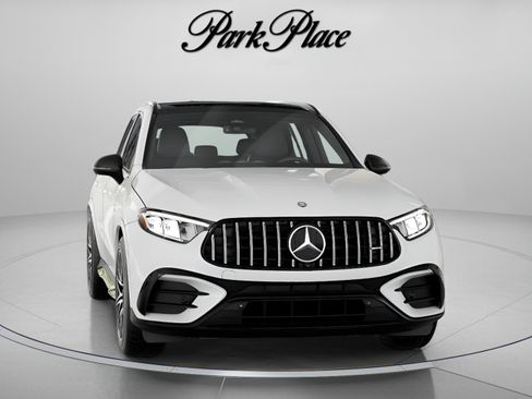 Used 2026 Mercedes-Benz GLC 43 AMG 4MATIC image 35