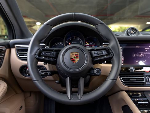 New 2026 Porsche Macan Turbo AWD/4WD image 29