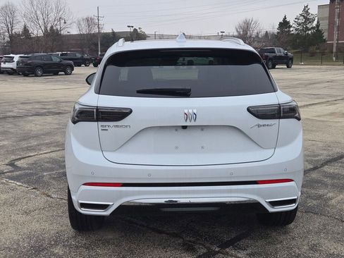 New 2026 Buick Envision Avenir image 14