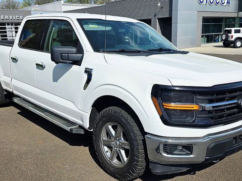 Used 2024 Ford F150 XLT w/ Tow/Haul Package AWD/4WD image 1