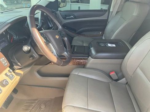 Used 2015 Chevrolet Tahoe LTZ image 5