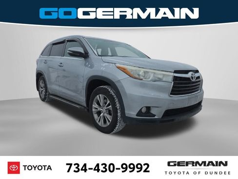 Used 2015 Toyota Highlander XLE image 5