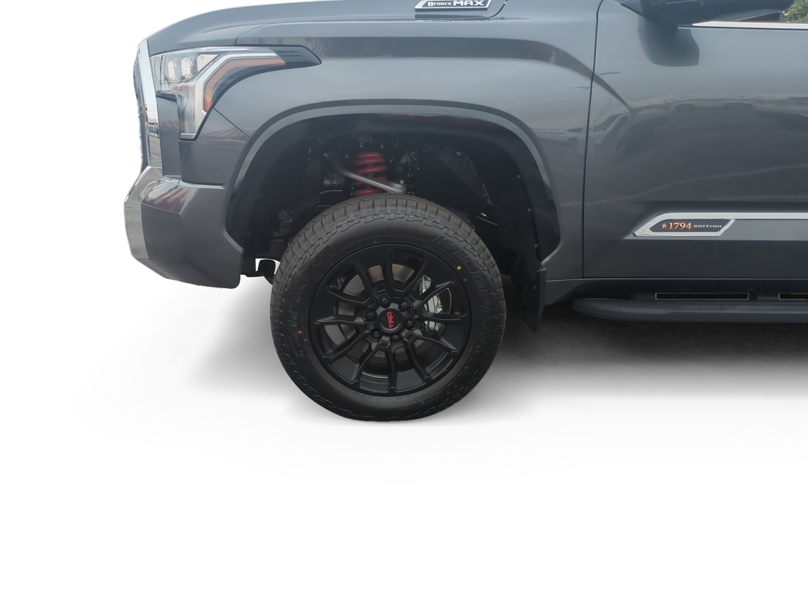 Certified 2026 Toyota Tundra 1794 Edition w/ TRD Off-Road Package AWD/4WD image 14