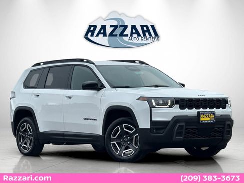 New 2026 Jeep Cherokee Limited image 1