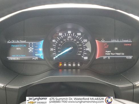 Used 2020 Ford Edge Titanium image 13