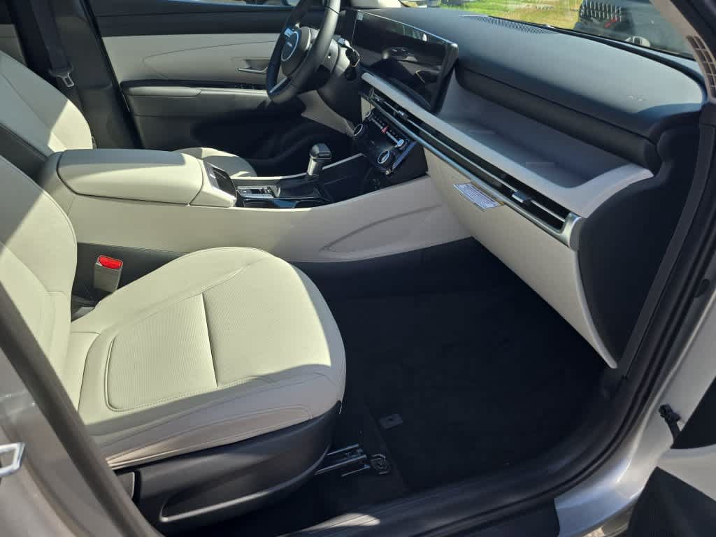 New 2026 Hyundai Tucson SEL FWD image 23