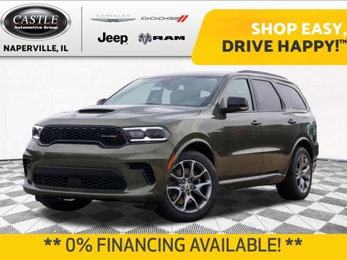 New 2026 Dodge Durango GT AWD/4WD image 1