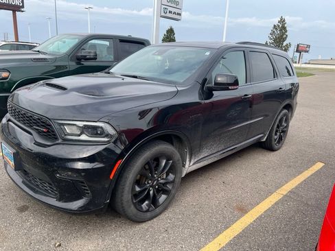 Used 2023 Dodge Durango R/T AWD/4WD image 5