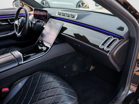 Used 2021 Mercedes-Benz S 580 S 580 image 29