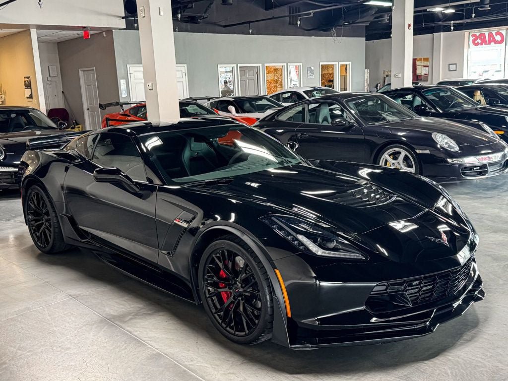 Used 2017 Chevrolet Corvette Z06 RWD image 4