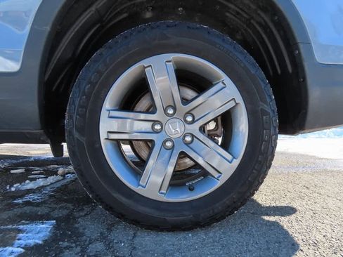 Used 2023 Honda Ridgeline RTL-E image 9