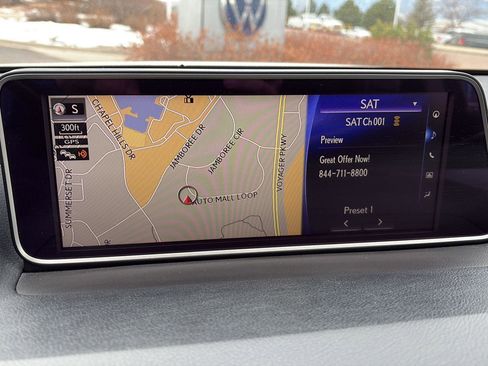 Used 2016 Lexus RX 450h AWD image 20