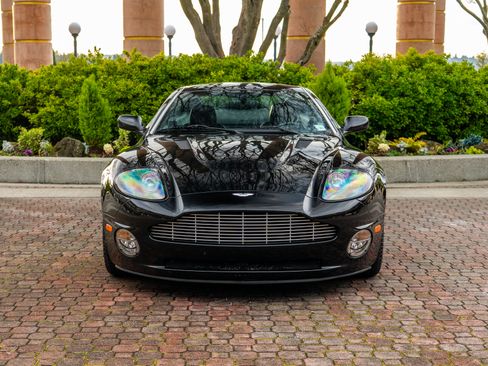 Used 2002 Aston Martin Vanquish RWD image 6
