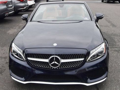 Used 2017 Mercedes-Benz C 300 4MATIC Cabriolet image 12
