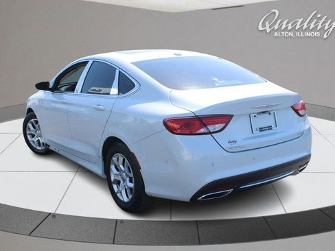 Used 2015 Chrysler 200 C w/ Safetytec Group image 6