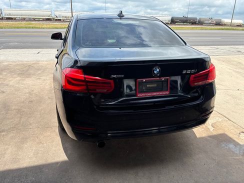 Used 2016 BMW 320i xDrive Sedan AWD/4WD image 13