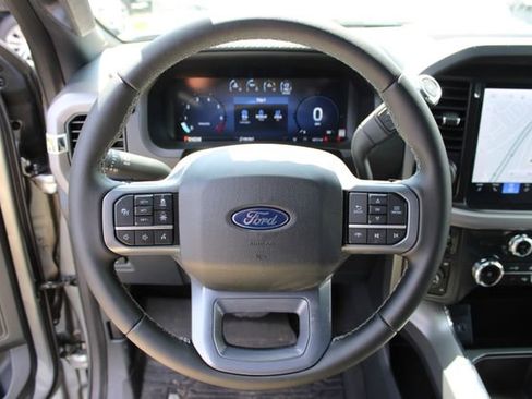 New 2026 Ford F150 XLT w/ Equipment Group 302A MID AWD/4WD image 4