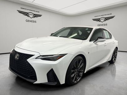 Used 2022 Lexus IS 350 F Sport