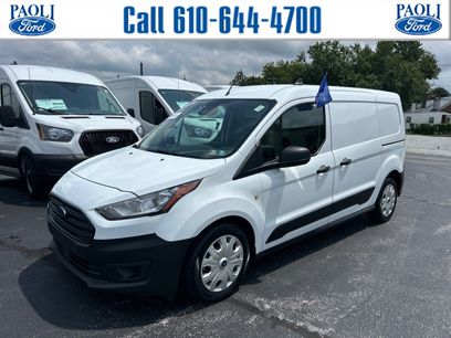 Certified 2022 Ford Transit Connect XL w/ CNG/LPG Engine Prep Package