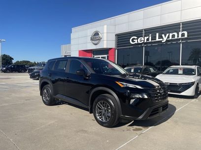 Certified 2026 Nissan Rogue S