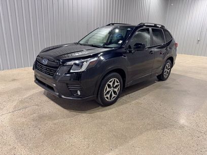 Used 2022 Subaru Forester Premium