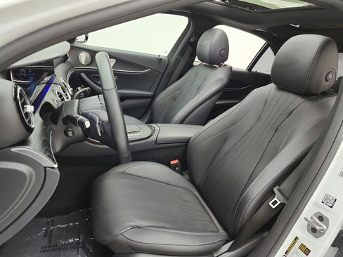 Certified 2023 Mercedes-Benz E 450 4MATIC Sedan image 10