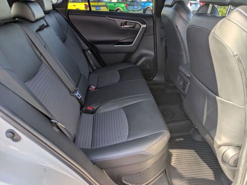 Used 2021 Toyota RAV4 XSE AWD/4WD image 20