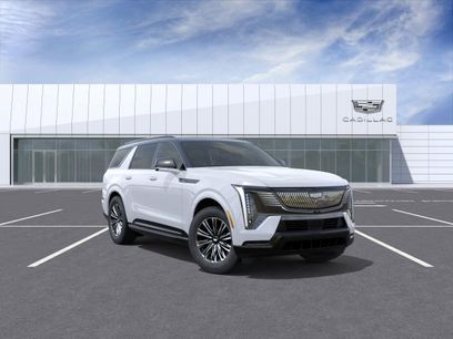 New 2026 Cadillac Escalade IQL Sport 1