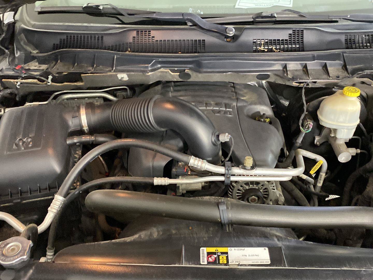 Used 2014 RAM 1500 Big Horn AWD/4WD image 31