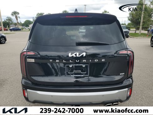 Certified 2024 Kia Telluride SX Prestige AWD/4WD image 5