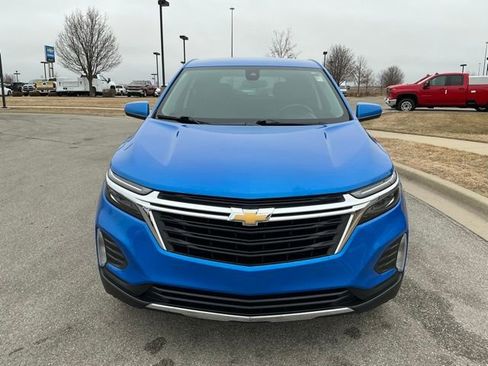 Used 2024 Chevrolet Equinox LT image 9