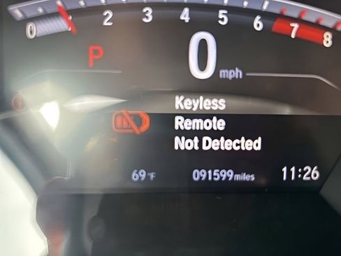 Used 2020 Honda CR-V EX image 20