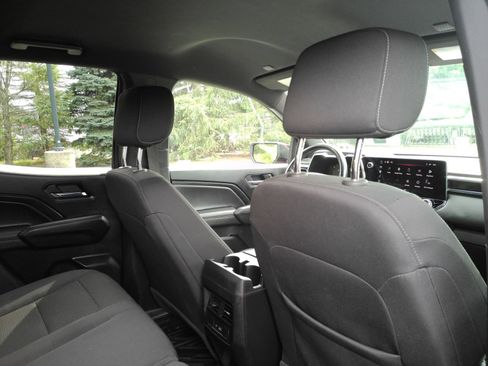 Certified 2023 GMC Canyon Elevation w/ Convenience Package AWD/4WD image 19
