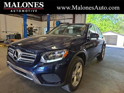 Used 2017 Mercedes-Benz GLC 300 w/ Premium 1 Package
