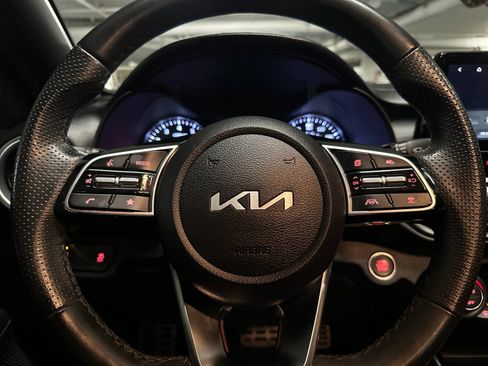 Certified 2022 Kia Forte GT-Line w/ GT-Line Technology Package image 30