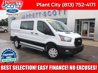 Used 2025 Ford Transit 250 Low Roof w/ Exterior Upgrade Package
