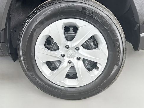 Certified 2025 Toyota RAV4 LE image 29