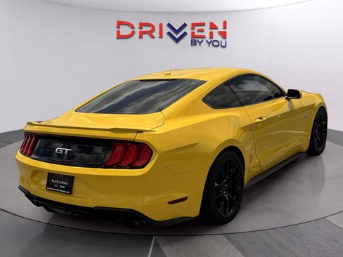 Used 2018 Ford Mustang GT w/ Equipment Group 301A RWD image 5