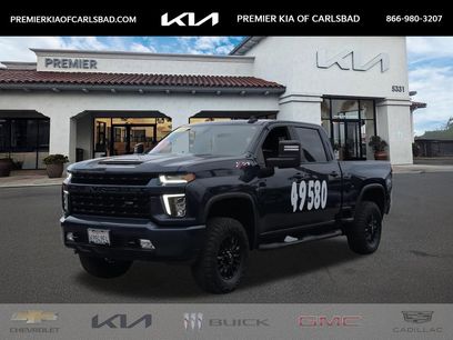 Used 2021 Chevrolet Silverado 2500 LT w/ Z71 Sport Edition