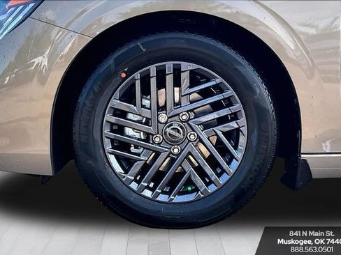 New 2026 Nissan Sentra SV w/ Floor Mat Package FWD image 19