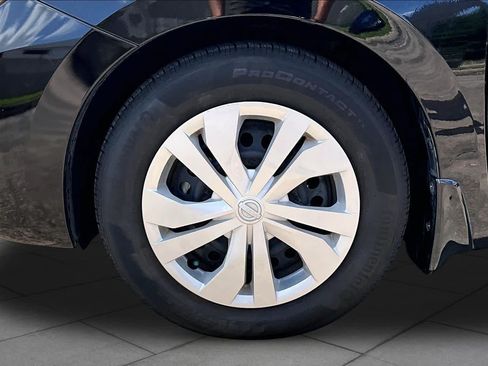 Used 2024 Nissan Versa S w/ Trunk Package FWD image 10